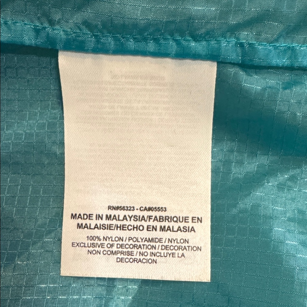 Nike Tech Hyperfuse Windrunner Colorblock Jacket Size Large - Picture 14 of 14